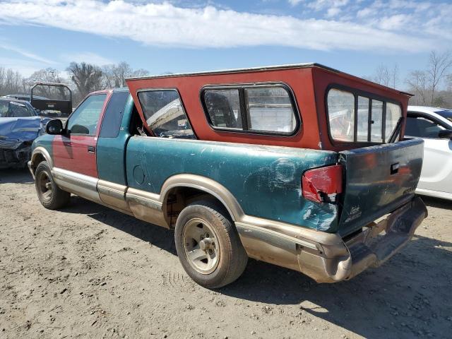 1996 CHEVROLET S TRUCK S10 for Sale