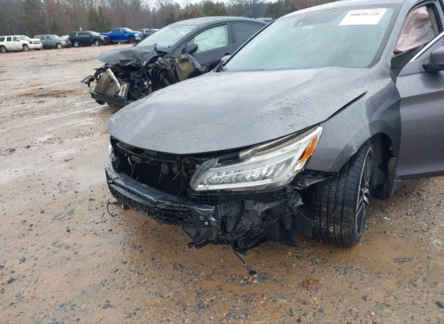 2017 HONDA ACCORD for Sale