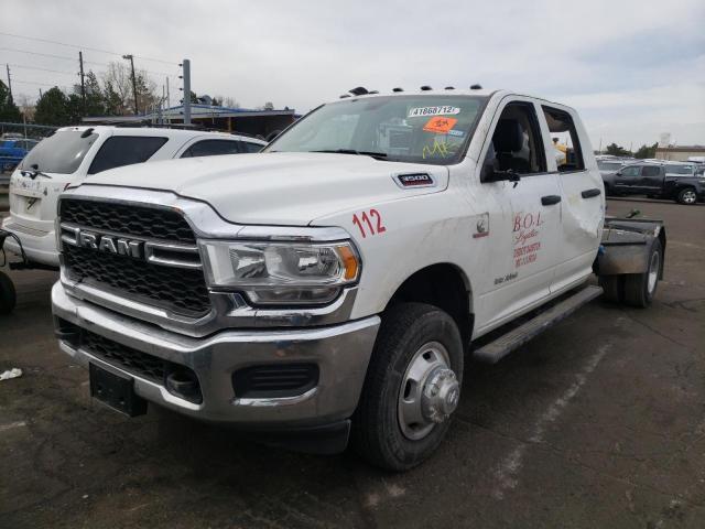 2019 RAM 3500 CHASSIS for Sale