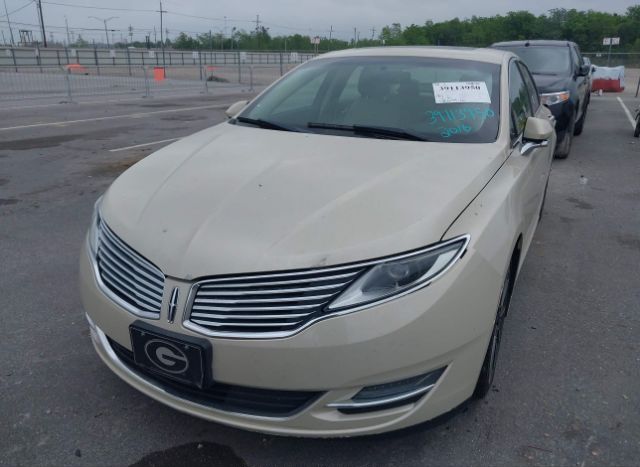 Lincoln Mkz Hybrid for Sale