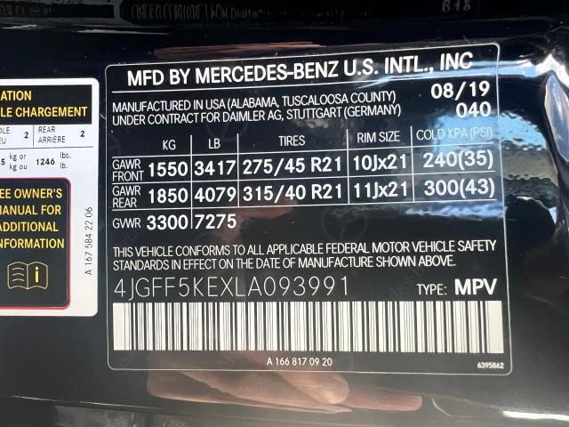 Mercedes-Benz Gls for Sale