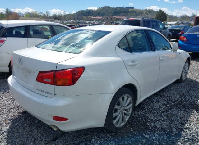 2006 LEXUS IS 250 for Sale