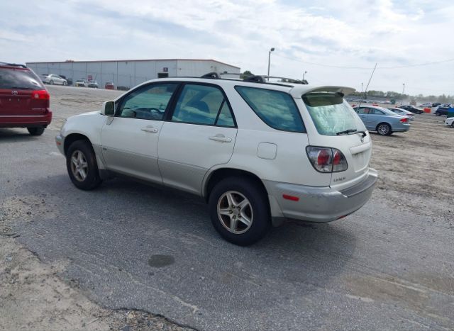 2001 LEXUS RX 300 for Sale