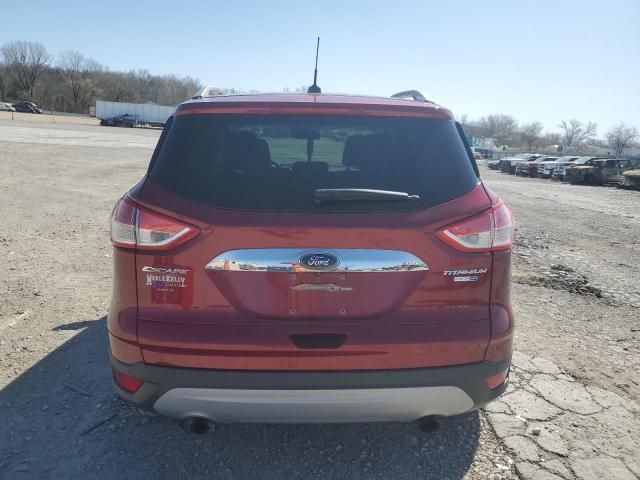 2016 FORD ESCAPE TITANIUM for Sale