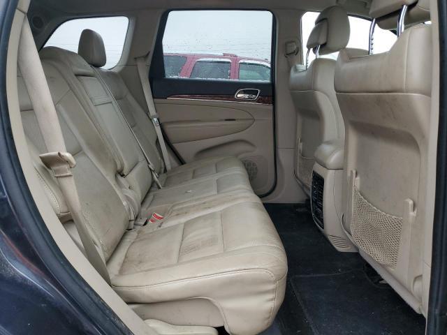 2013 JEEP GRAND CHEROKEE LIMITED for Sale