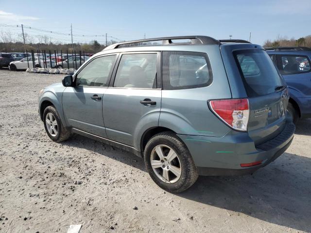 2011 SUBARU FORESTER 2.5X for Sale