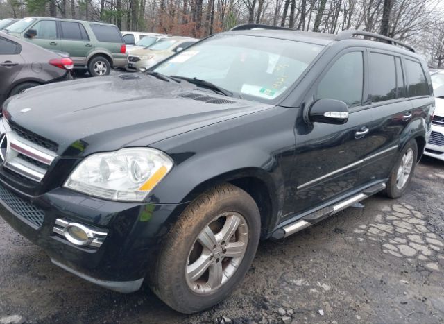 2007 MERCEDES-BENZ GL 450 for Sale