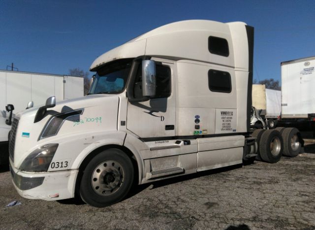 2016 VOLVO VN for Sale