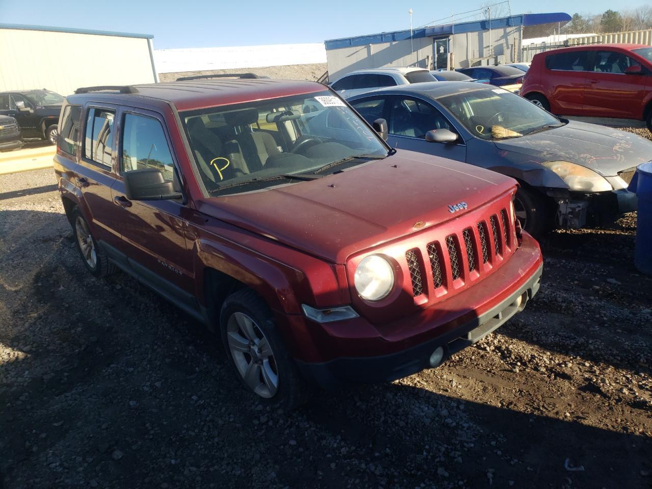 2011 JEEP PATRIOT for Sale