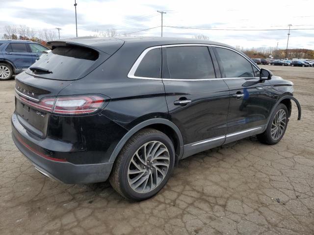 2019 LINCOLN NAUTILUS RESERVE for Sale