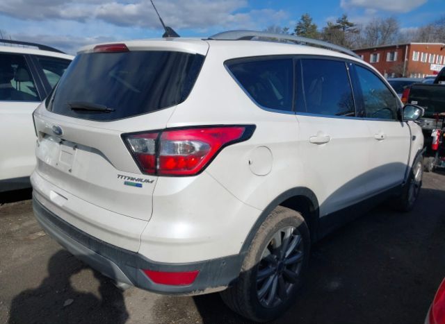 2018 FORD ESCAPE for Sale