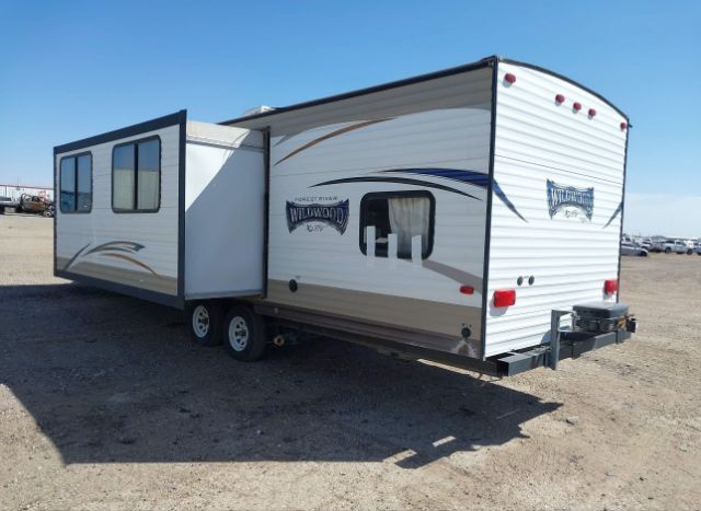 2017 FOREST RIV WILDWOOD for Sale