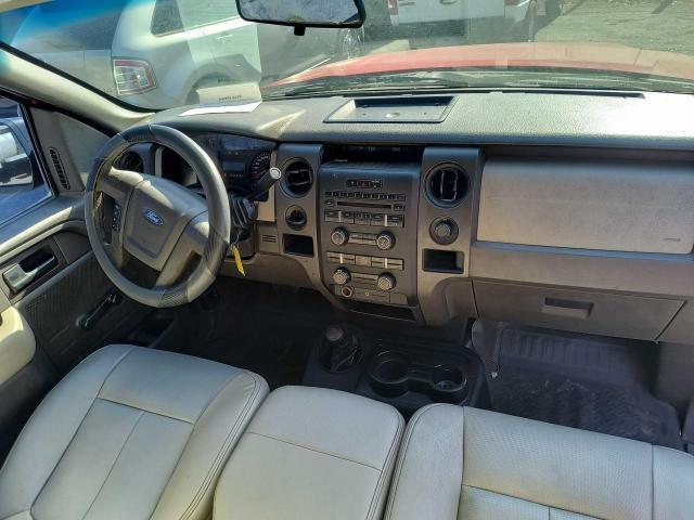 2010 FORD F150 SUPER CAB for Sale