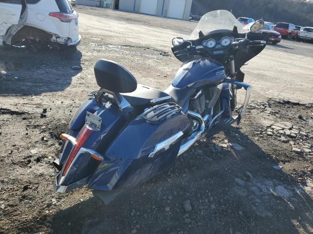 2011 VICTORY MOTORCYCLES CROSS COUNTRY STANDARD for Sale