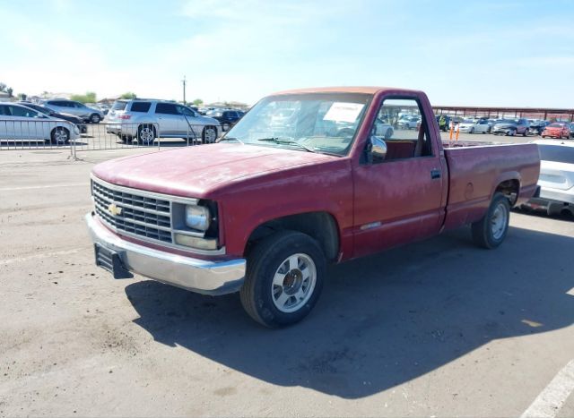 1988 CHEVROLET GMT-400 for Sale