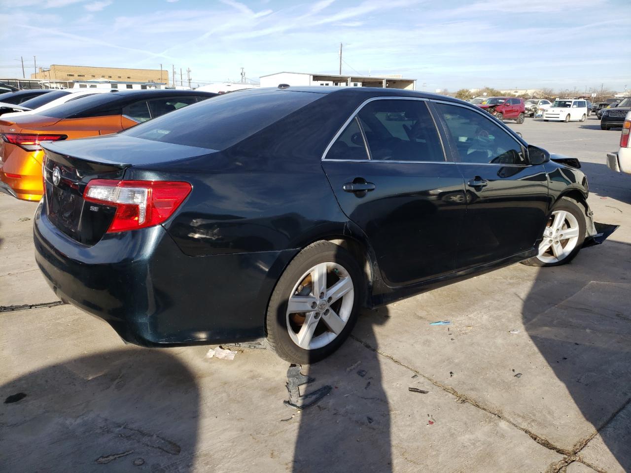 2012 TOYOTA CAMRY for Sale