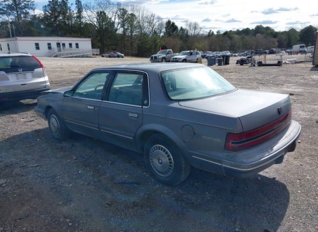 1993 BUICK CENTURY for Sale