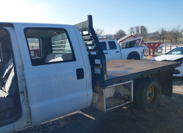 2006 FORD F-350 CHASSIS for Sale