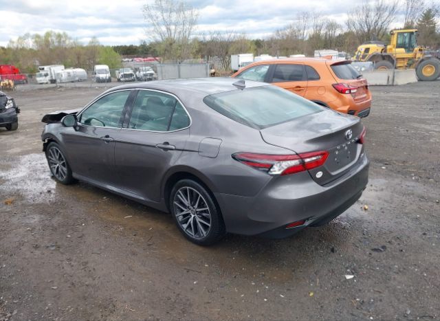 2021 TOYOTA CAMRY for Sale