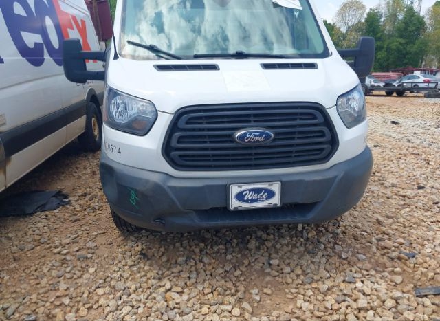 2018 FORD TRANSIT-250 CAB for Sale